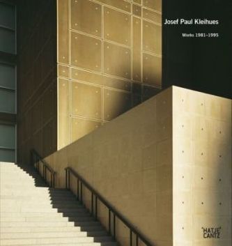 Josef Paul Kleihues, English Edition
