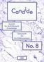 Candide. Journal for Architectural Knowledge. No.8