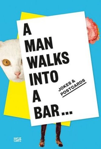 A Man Walks Into a Bar
