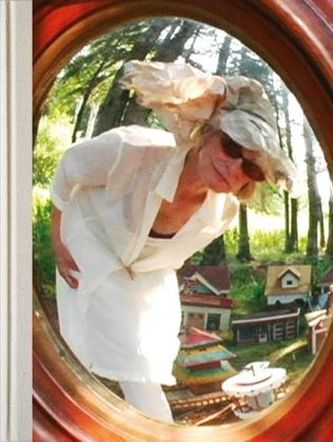 The Work of Joan Jonas