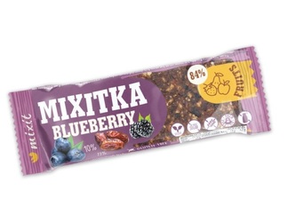 Mixit - Mixitka BEZ LEPKU - Borůvka  50 g