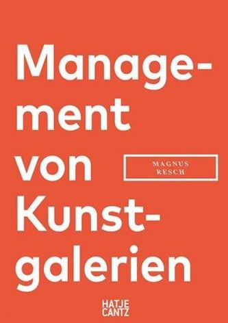 Management von Kunstgalerien
