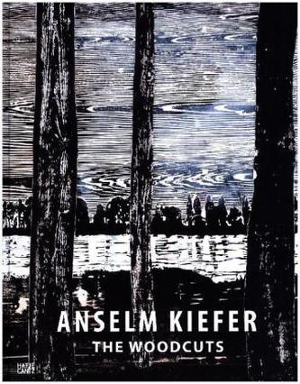 Anselm Kiefer, The Woodcuts, English Edition