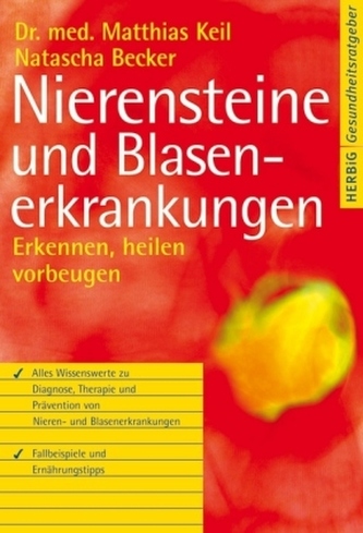 Nierensteine und Blasenerkrankungen