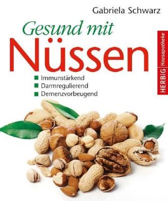 Gesund mit Nüssen