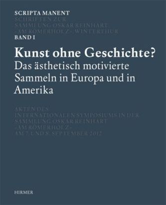 Kunst ohne Geschichte?