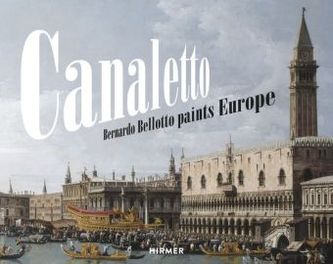 Canaletto, English Edition