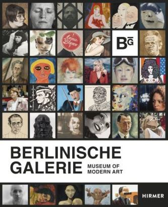 Berlinische Galerie, englische Ausgabe