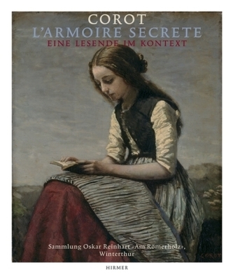 Corot - L'Armoire secrète, Eine Lesende im Kontext