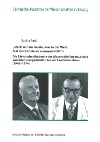 'stark sein im Geiste, klar in der Welt, fest im Dienste an unserem Volk'