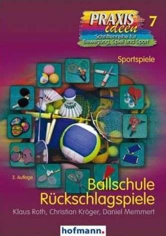 Ballschule Rückschlagspiele