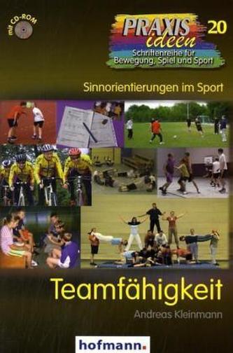 Teamfähigkeit, m. CD-ROM