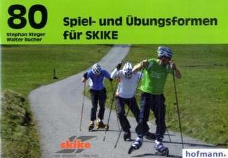 80 Spiel- und Übungsformen für Skike, m. CD-ROM