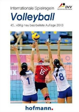 Internationale Spielregeln - Volleyball
