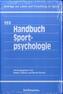 Handbuch Sportpsychologie