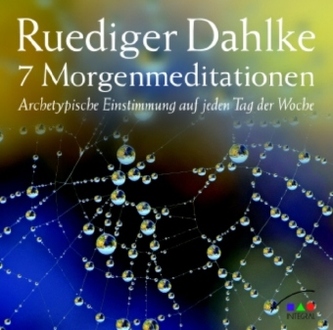 7 Morgenmeditationen, Audio-CD