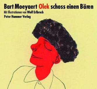 Olek schoss einen Bären und nähte sich aus dem Pelz eine Mütze