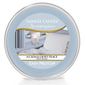 Yankee Candle Scenterpiece Easy MeltCup 61g A Calm & Quiet Place