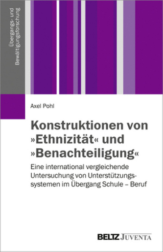 Konstruktionen von 'Ethnizität' und 'Benachteiligung'