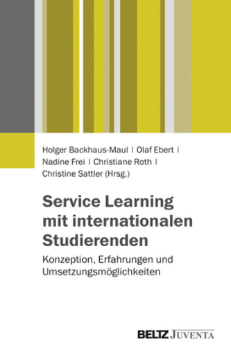 Service Learning mit internationalen Studierenden