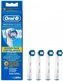 Oral-B Precision Clean Replacement Brush Heads 4 Pack