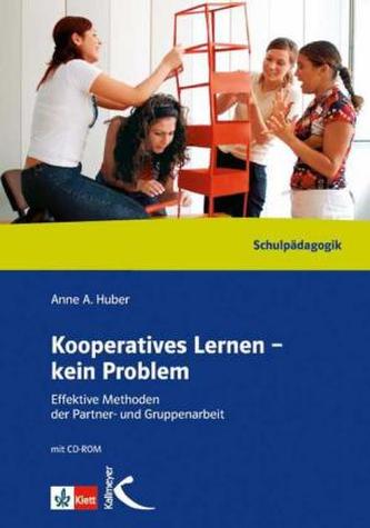 Kooperatives Lernen, kein Problem, m. CD-ROM