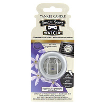 Yankee Candle Vonný klip Midnight jasmine