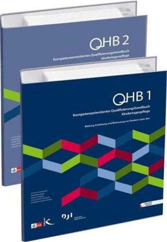 Kompetenzorientiertes Qualifizierungshandbuch Kindertagespflege, 2 Ordner
