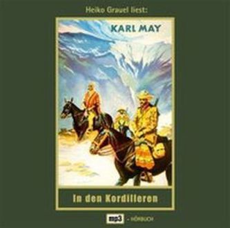 In den Kordilleren, 1 MP3-CD