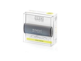 Millefiori Icon Classic Car Air Freshener 47g - Cold Water