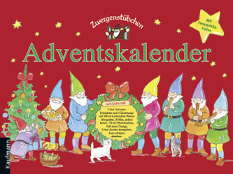 Zwergenstübchen - Zwergenstübchen Adventskalender