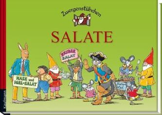 Zwergenstübchen - Salate