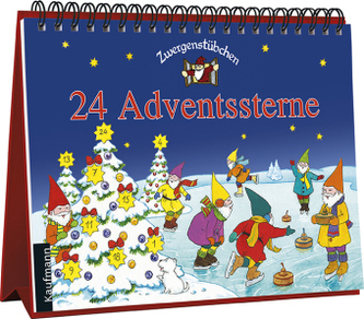 24 Adventssterne