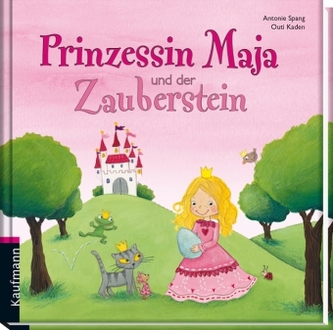 Prinzessin Maja und der Zauberstein