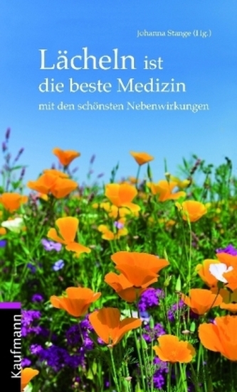 Lächeln ist die beste Medizin