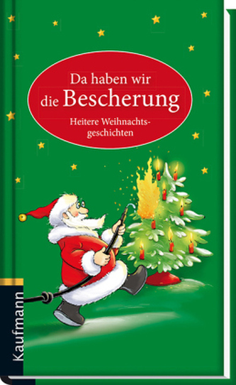 Da haben wir die Bescherung