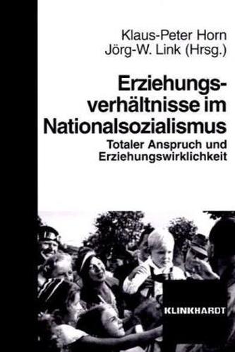 Erziehungsverhältnisse im Nationalsozialismus