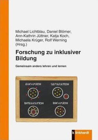Forschung zu inklusiver Bildung