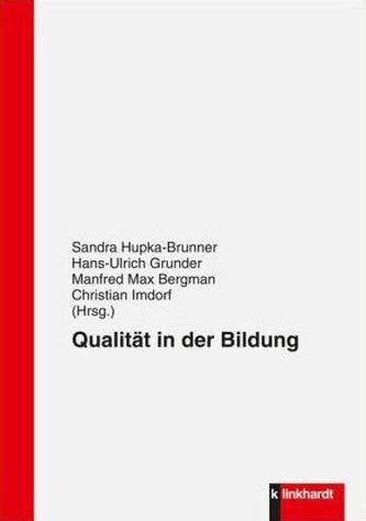 Qualität in der Bildung