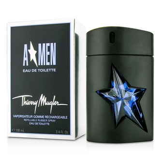 Thierry Mugler Amen Rubber M EDT 100ml  The Refillable