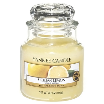 Yankee Candle Sicilian lemon 104g