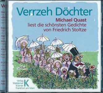 Verrzeh Döchter, 1 Audio-CD