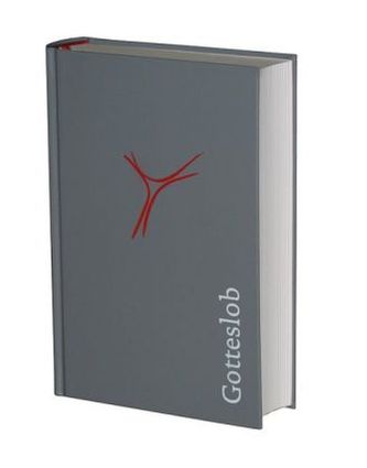 Gotteslob, Diözese Limburg, Großdruck dunkelgrau