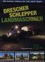 Drescher, Schlepper, Landmaschinen, 1 DVD