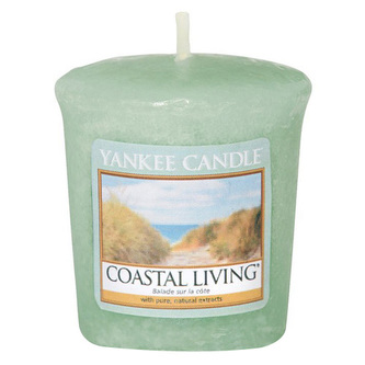 Yankee Candle Votivní svíčka Coastal living 49g