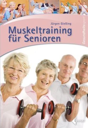 Muskeltraining für Senioren