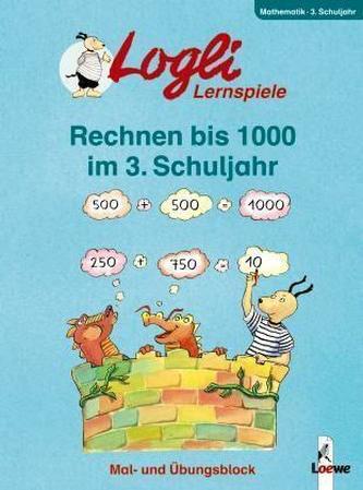 Rechnen bis 1000 im 3. Schuljahr