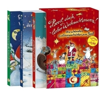 Beeil dich, lieber Weihnachtsmann!, 3 Bde.