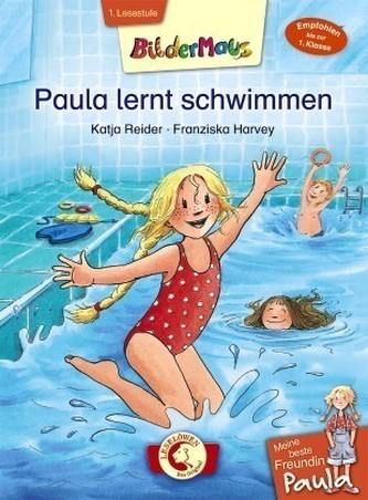 Meine beste Freundin Paula - Paula lernt schwimmen
