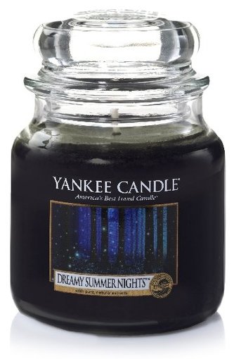 Yankee Candle Dreamy summer nights 411g